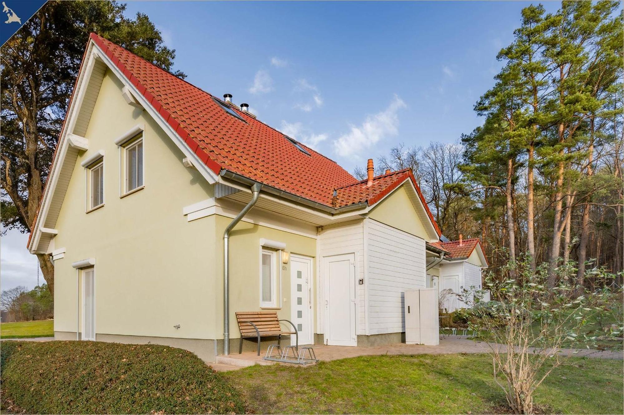 Dhh Am Gothenweg Dhh Anemone Villa Korswandt Kültér fotó