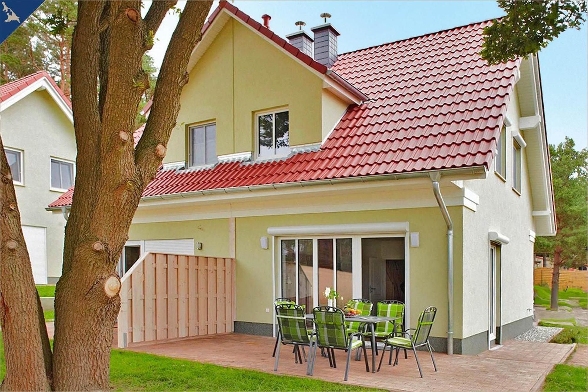 Dhh Am Gothenweg Dhh Anemone Villa Korswandt Kültér fotó