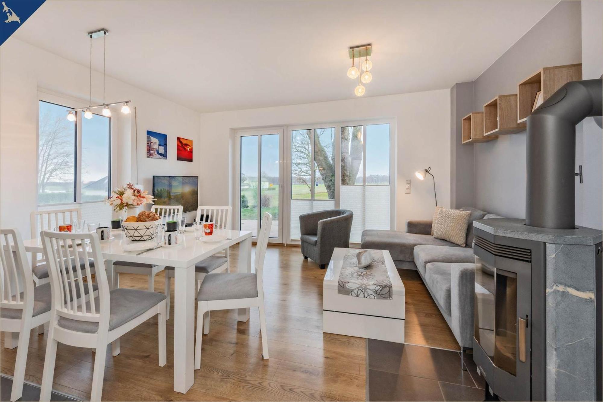 Dhh Am Gothenweg Dhh Anemone Villa Korswandt Kültér fotó